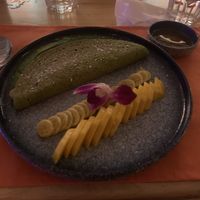 Banana crepe   at HeyBong - The Healthy Secrets  in Siem Reap