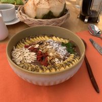 Choco protein bowl   at HeyBong - The Healthy Secrets  in Siem Reap