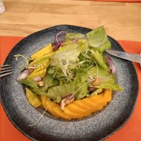 Avocado and mango salad at HeyBong - The Healthy Secrets  in Siem Reap
