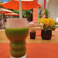 Green Juice at HeyBong - The Healthy Secrets  in Siem Reap