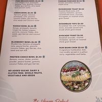   at HeyBong - The Healthy Secrets  in Siem Reap