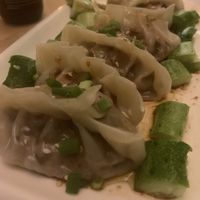 Veg dumplings   at HeyBong - The Healthy Secrets  in Siem Reap