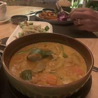 Khmer curry   at HeyBong - The Healthy Secrets  in Siem Reap