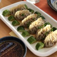 Vegetable dumplings   at HeyBong - The Healthy Secrets  in Siem Reap