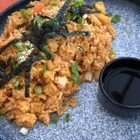 Kimchi fried rice   at HeyBong - The Healthy Secrets  in Siem Reap