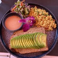 Tofu scramble  at HeyBong - The Healthy Secrets  in Siem Reap