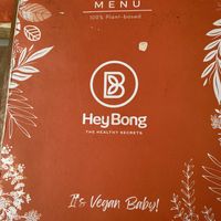   at HeyBong - The Healthy Secrets  in Siem Reap