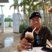 Iced coffee - so good!   at HeyBong - The Healthy Secrets  in Siem Reap