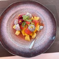 Exotic fruit salad, $2.50  at HeyBong - The Healthy Secrets  in Siem Reap
