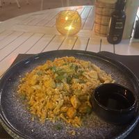 Kimchi rice  at HeyBong - The Healthy Secrets  in Siem Reap