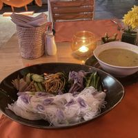 Nom banh chok  at HeyBong - The Healthy Secrets  in Siem Reap