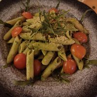 Pesto pasta at HeyBong - The Healthy Secrets  in Siem Reap