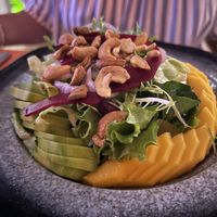 Mango avocado salad  at HeyBong - The Healthy Secrets  in Siem Reap