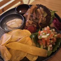 Naked burger  at HeyBong - The Healthy Secrets  in Siem Reap