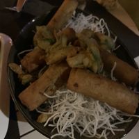 Fried Spring Rolls  at HeyBong - The Healthy Secrets  in Siem Reap