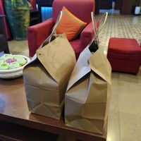 Take away delivery 😄 at HeyBong - The Healthy Secrets  in Siem Reap