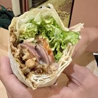 Gyros wrap   at HeyBong - The Healthy Secrets  in Siem Reap