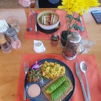 More breakfast options at HeyBong - The Healthy Secrets  in Siem Reap