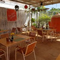 Dining area at HeyBong - The Healthy Secrets  in Siem Reap