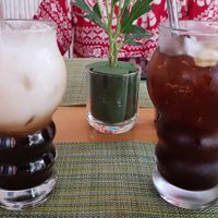 Iced coffees at HeyBong - The Healthy Secrets  in Siem Reap