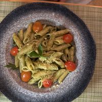 Pasta  at HeyBong - The Healthy Secrets  in Siem Reap