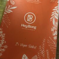 It’s vegan baby!!   at HeyBong - The Healthy Secrets  in Siem Reap
