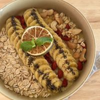 Smoothiebowl  at HeyBong - The Healthy Secrets  in Siem Reap