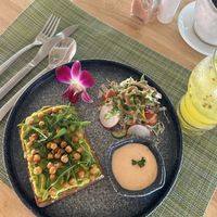 Avocado toast  at HeyBong - The Healthy Secrets  in Siem Reap