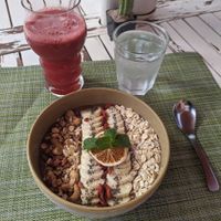 #Veganuary at HeyBong - The Healthy Secrets  in Siem Reap