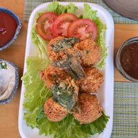 No meat balls   at HeyBong - The Healthy Secrets  in Siem Reap