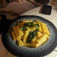 Creamy rigatoni at HeyBong - The Healthy Secrets  in Siem Reap
