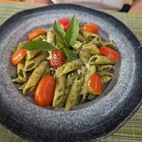 Pesto pasta at HeyBong - The Healthy Secrets  in Siem Reap