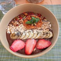 Protein choco bowl at HeyBong - The Healthy Secrets  in Siem Reap