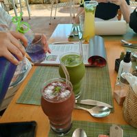 Protein smoothie at HeyBong - The Healthy Secrets  in Siem Reap