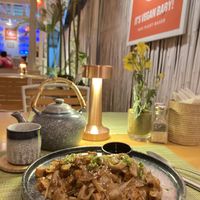 Cumin noodles  at HeyBong - The Healthy Secrets  in Siem Reap