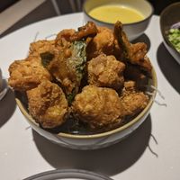 Cauliflower wings at HeyBong - The Healthy Secrets  in Siem Reap