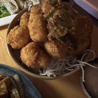 Cauliflower nuggets  at HeyBong - The Healthy Secrets  in Siem Reap