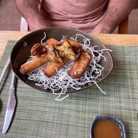 Spring rolls   at HeyBong - The Healthy Secrets  in Siem Reap