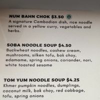   at HeyBong - The Healthy Secrets  in Siem Reap