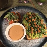 avocado toasts   at HeyBong - The Healthy Secrets  in Siem Reap