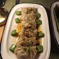 vegetables dumplings   at HeyBong - The Healthy Secrets  in Siem Reap