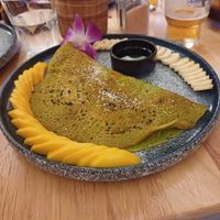 Pendan crepe at HeyBong - The Healthy Secrets  in Siem Reap