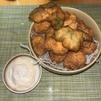 Cauliflower nuggets  at HeyBong - The Healthy Secrets  in Siem Reap