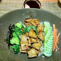 Teriyaki Tofu Bowl  at HeyBong - The Healthy Secrets  in Siem Reap