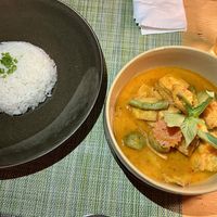 Khmer Red Curry  at HeyBong - The Healthy Secrets  in Siem Reap