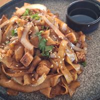 Cumin Tofu Noodle at HeyBong - The Healthy Secrets  in Siem Reap