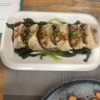 Teriyaki dumplings   at HeyBong - The Healthy Secrets  in Siem Reap