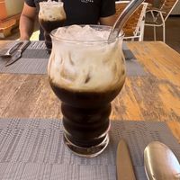 Iced Latte  at HeyBong - The Healthy Secrets  in Siem Reap
