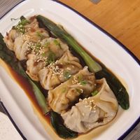 Teriyaki dumplings at HeyBong - The Healthy Secrets  in Siem Reap