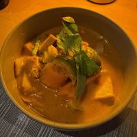 Red Khmer Curry  at HeyBong - The Healthy Secrets  in Siem Reap